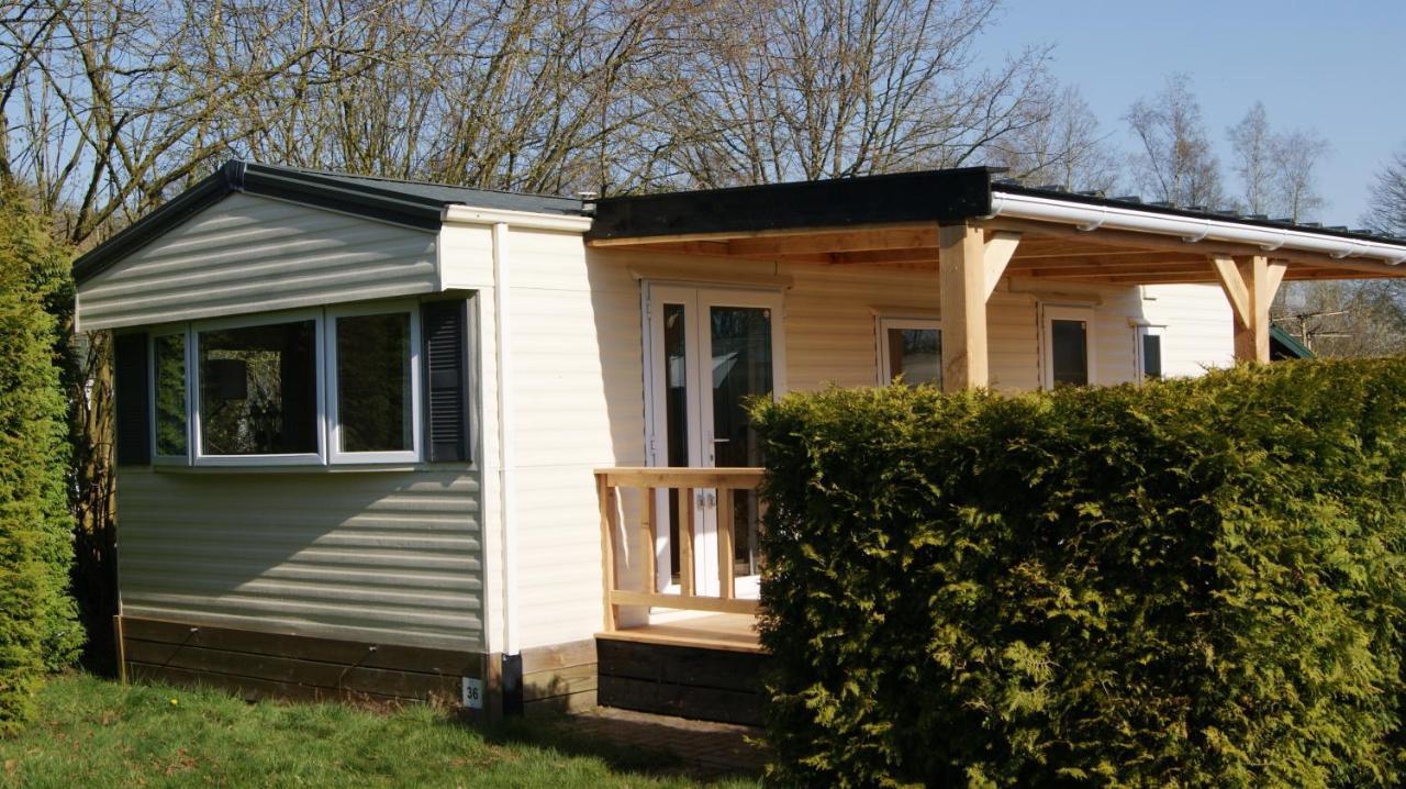 Chalet Alkenhaer Appelscha Exterior photo