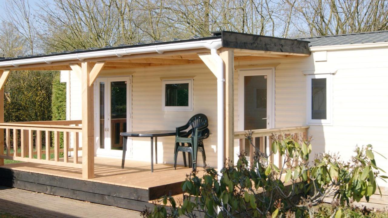 Chalet Alkenhaer Appelscha Exterior photo